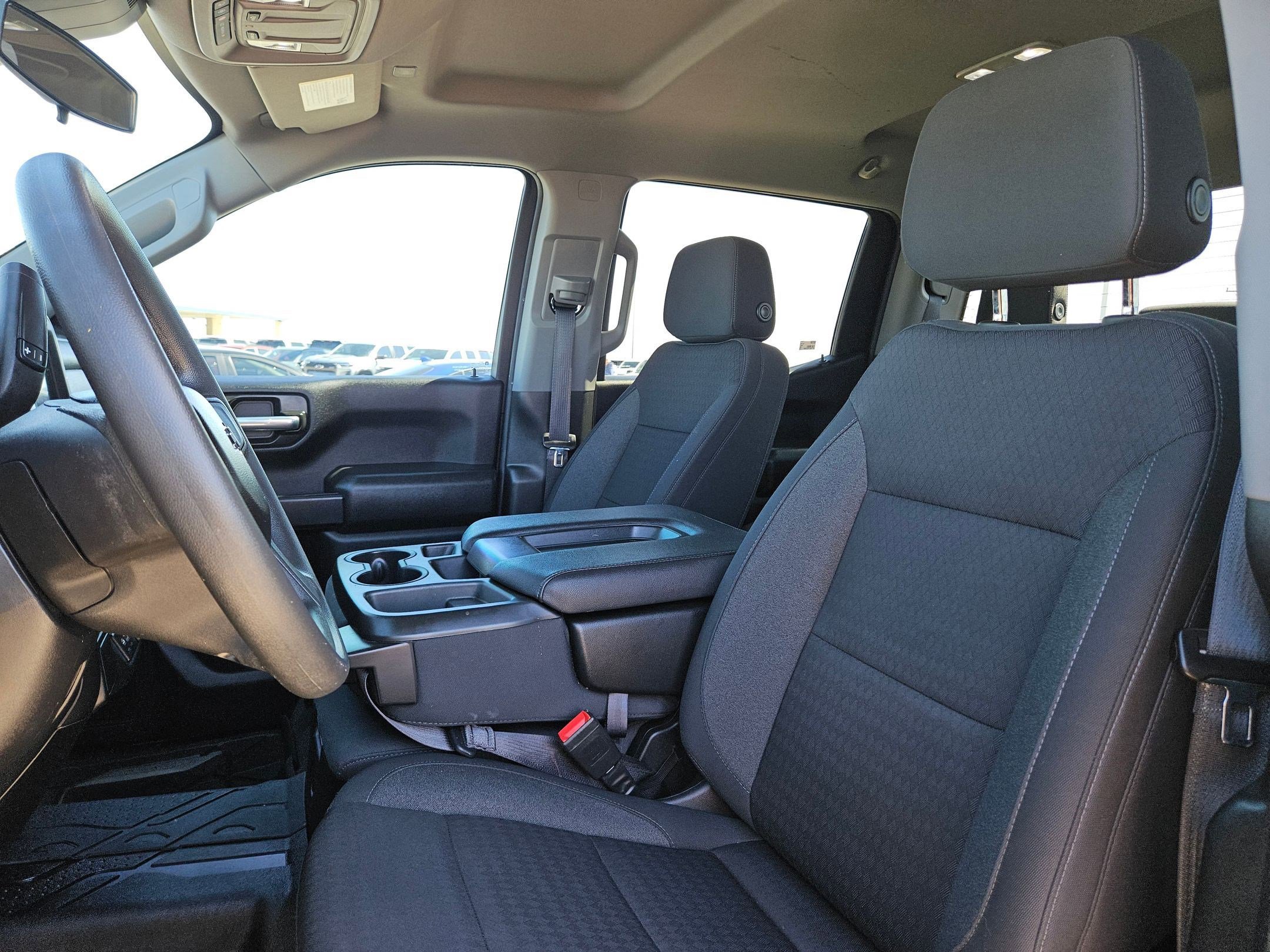 Used 2022 Chevrolet Silverado 1500 Custom image 13