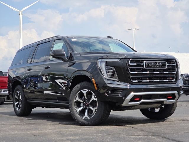 New 2026 GMC Yukon XL AT4 w/ AT4 Premium Plus Package AWD/4WD image 2