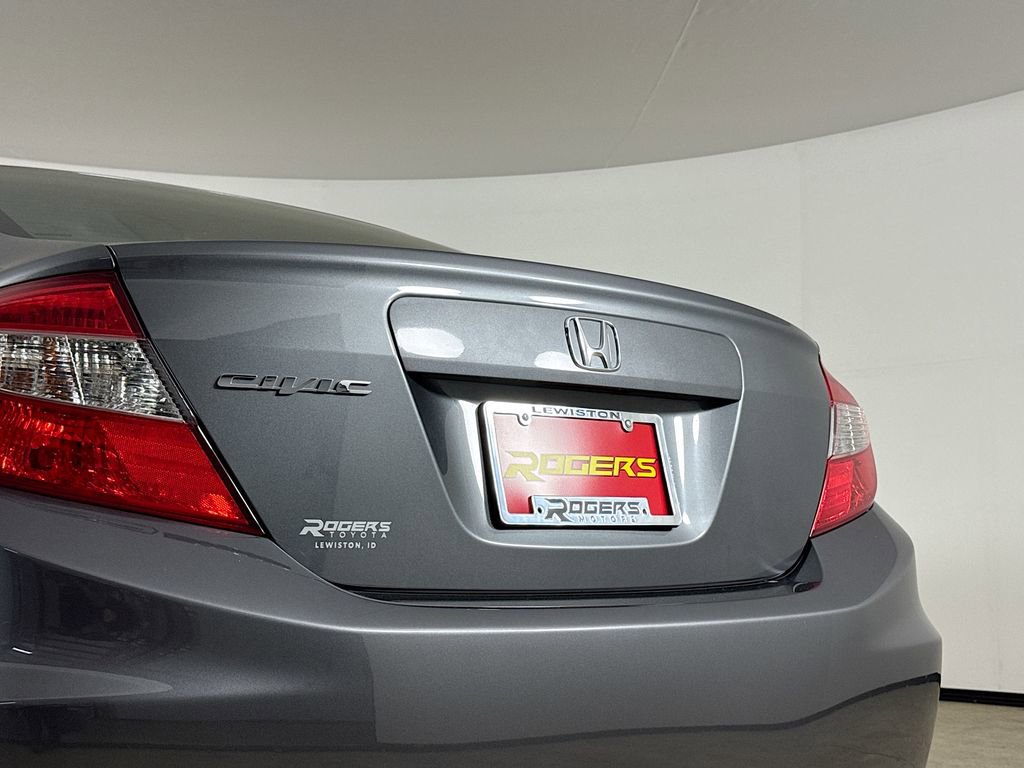 Used 2012 Honda Civic LX image 25
