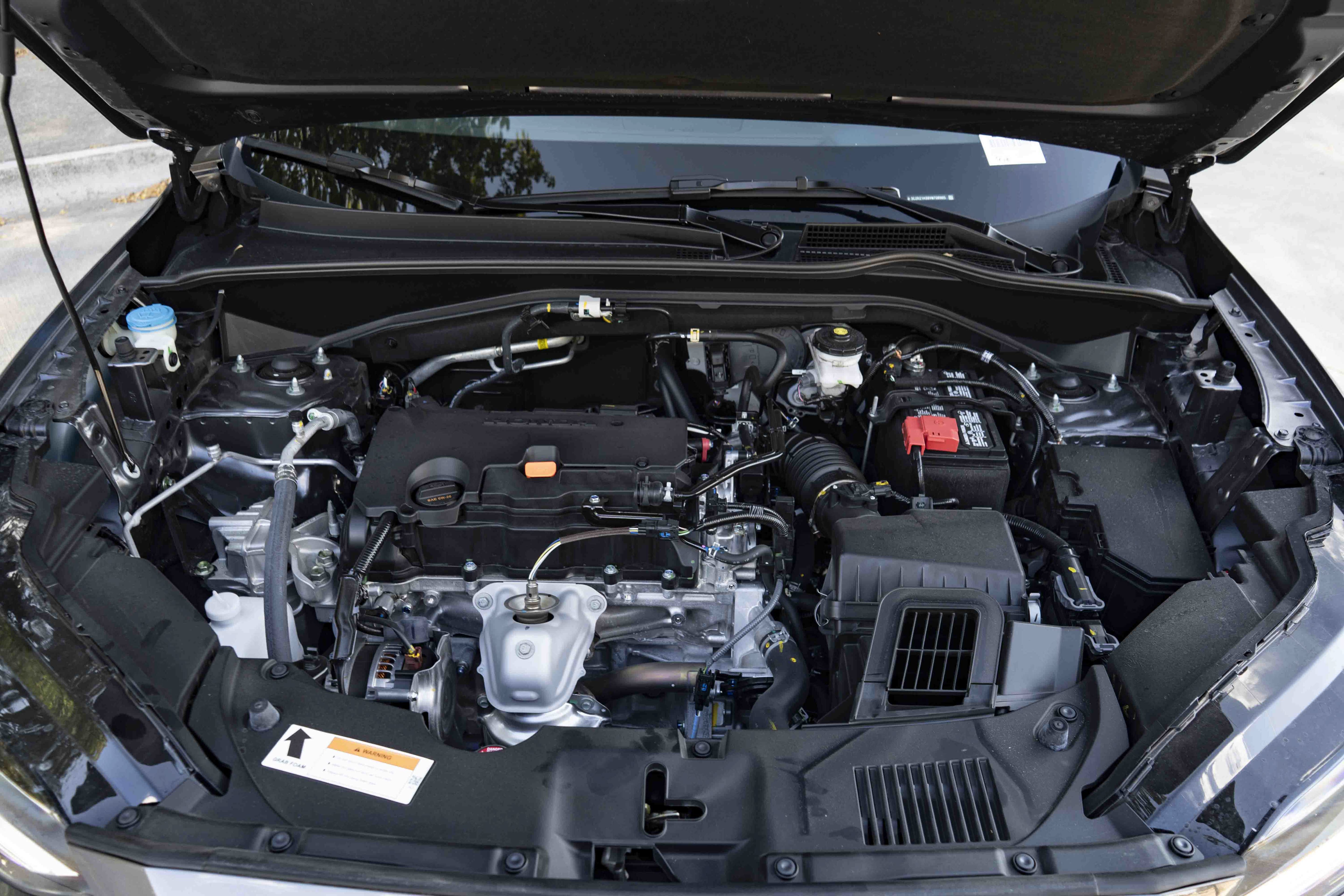 Certified 2027 Honda HR-V LX image 43
