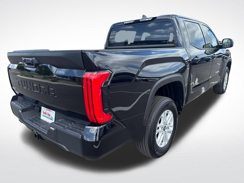 Used 2024 Toyota Tundra SR5 AWD/4WD image 5