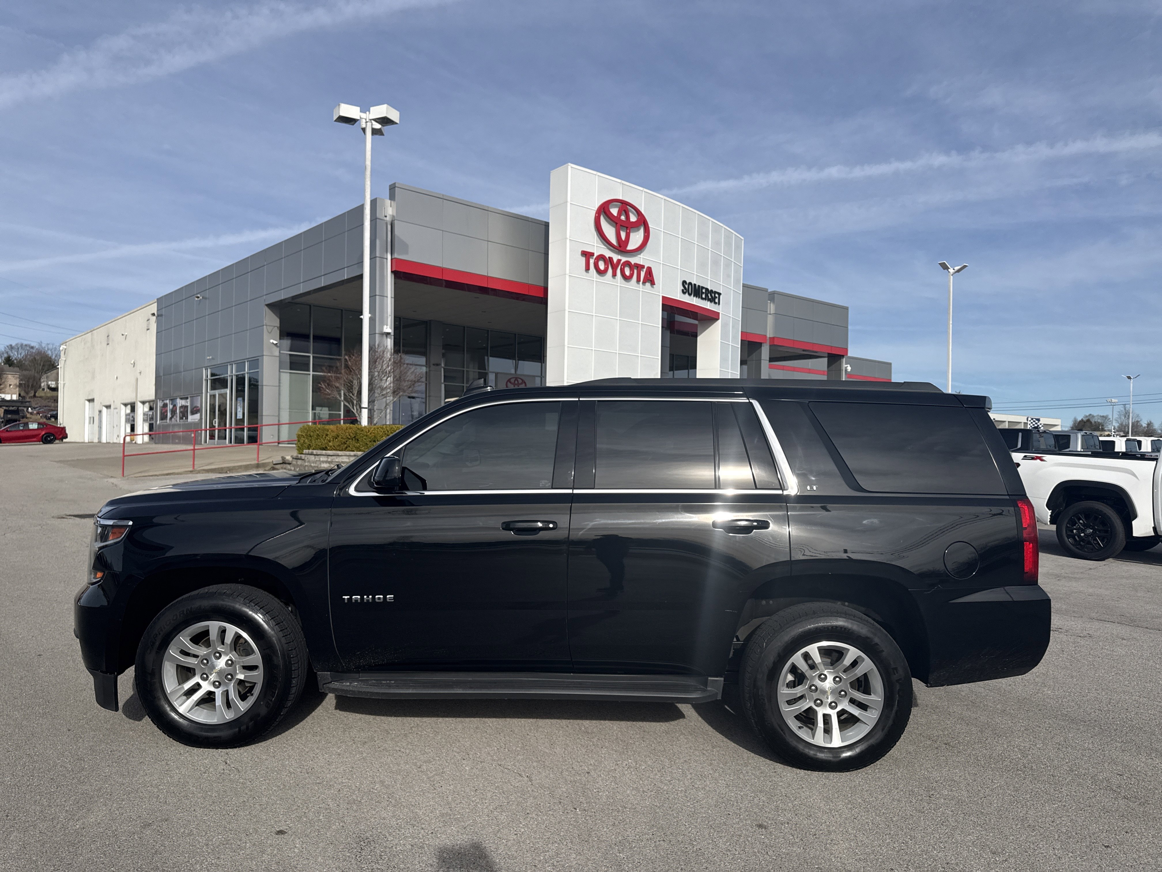Used 2020 Chevrolet Tahoe LT image 7