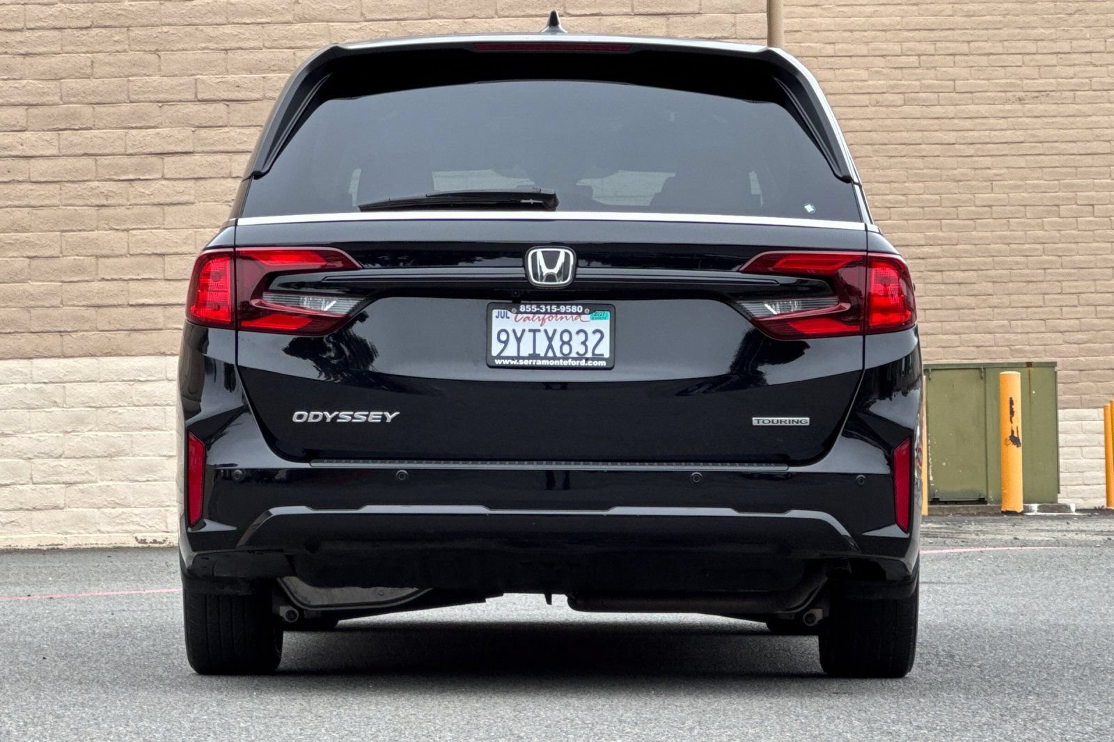 Used 2025 Honda Odyssey Touring image 6