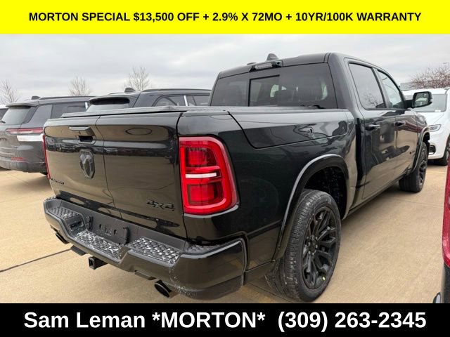 New 2026 RAM 1500 Limited AWD/4WD image 9