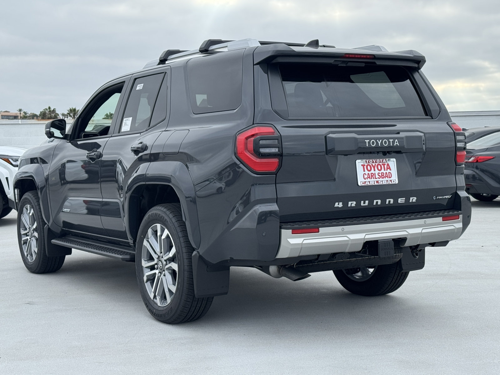 New 2026 Toyota 4Runner Limited AWD/4WD image 12
