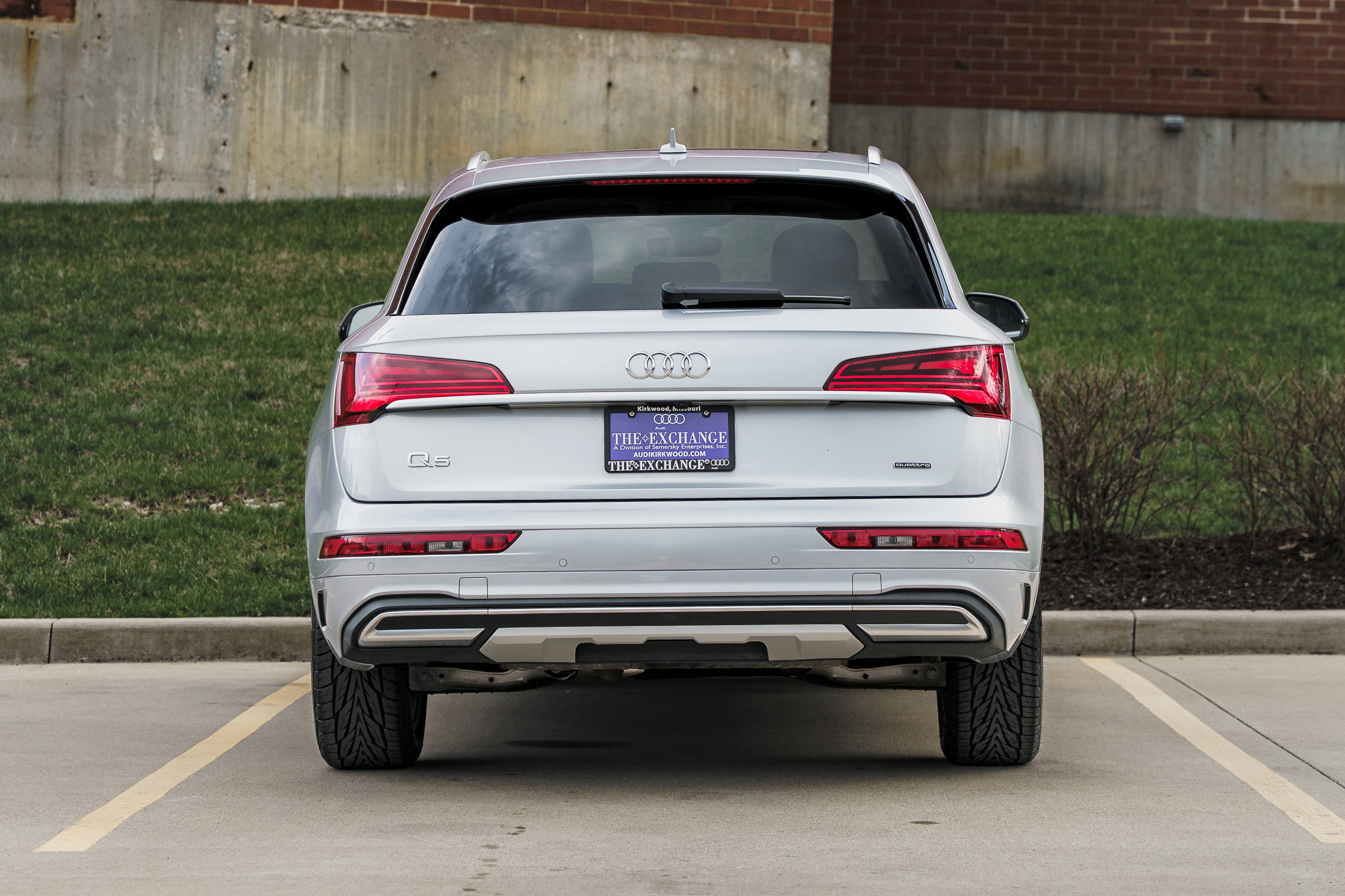 Used 2022 Audi Q5 2.0T Premium Plus w/ Premium Plus Package image 27