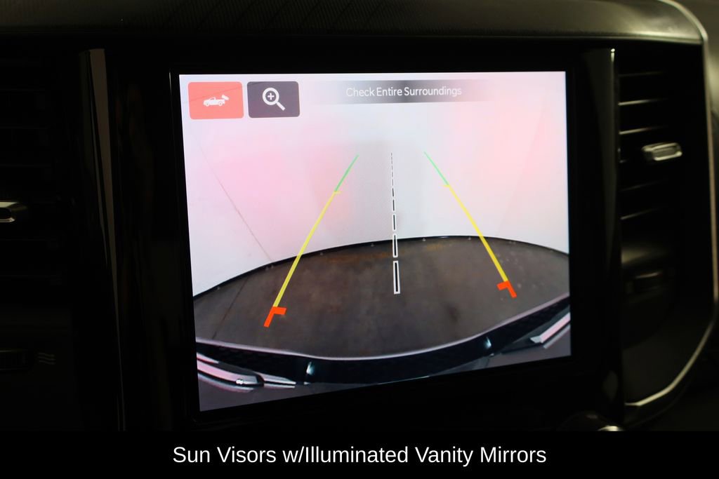 Used 2025 RAM 1500 Big Horn image 34