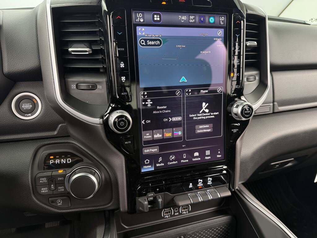 New 2026 RAM 1500 Big Horn image 28