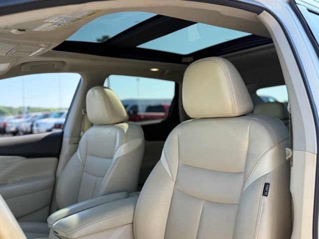Used 2016 Nissan Murano SL w/ SL Technology Package AWD/4WD image 14