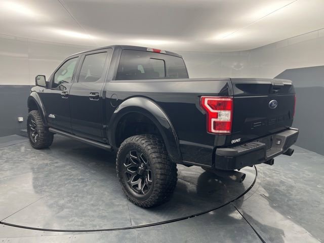 Used 2020 Ford F150 XLT w/ Equipment Group 302A Luxury image 5