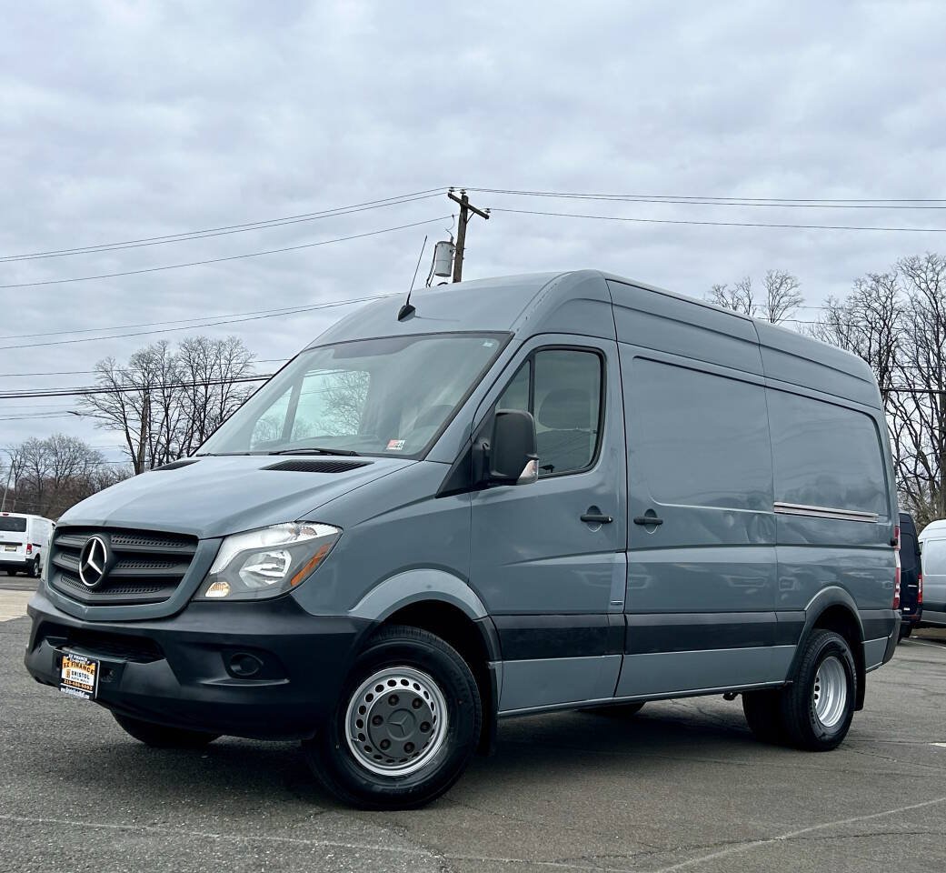 Used 2014 Mercedes-Benz Sprinter 3500 w/ Suspension Package I image 2