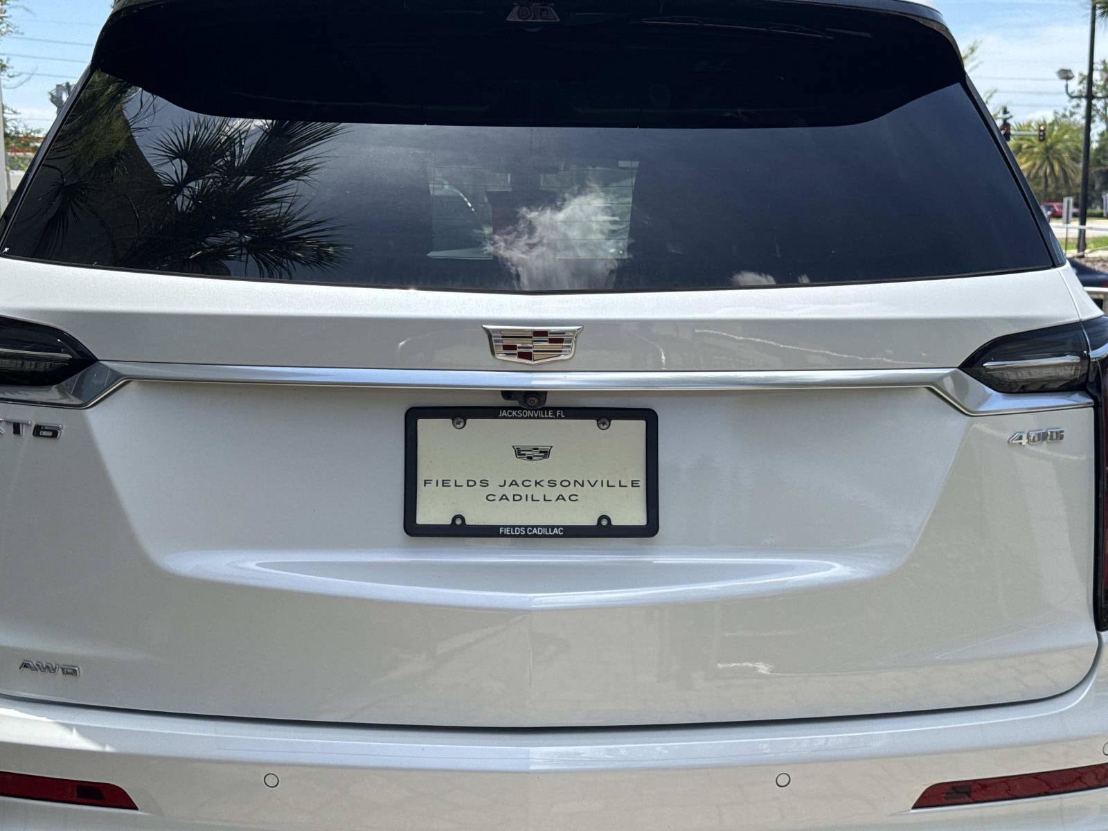 New 2025 Cadillac XT6 Sport w/ Platinum Package AWD/4WD image 10