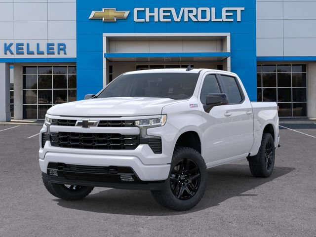 New 2026 Chevrolet Silverado 1500 RST w/ All Star Edition Plus AWD/4WD image 6