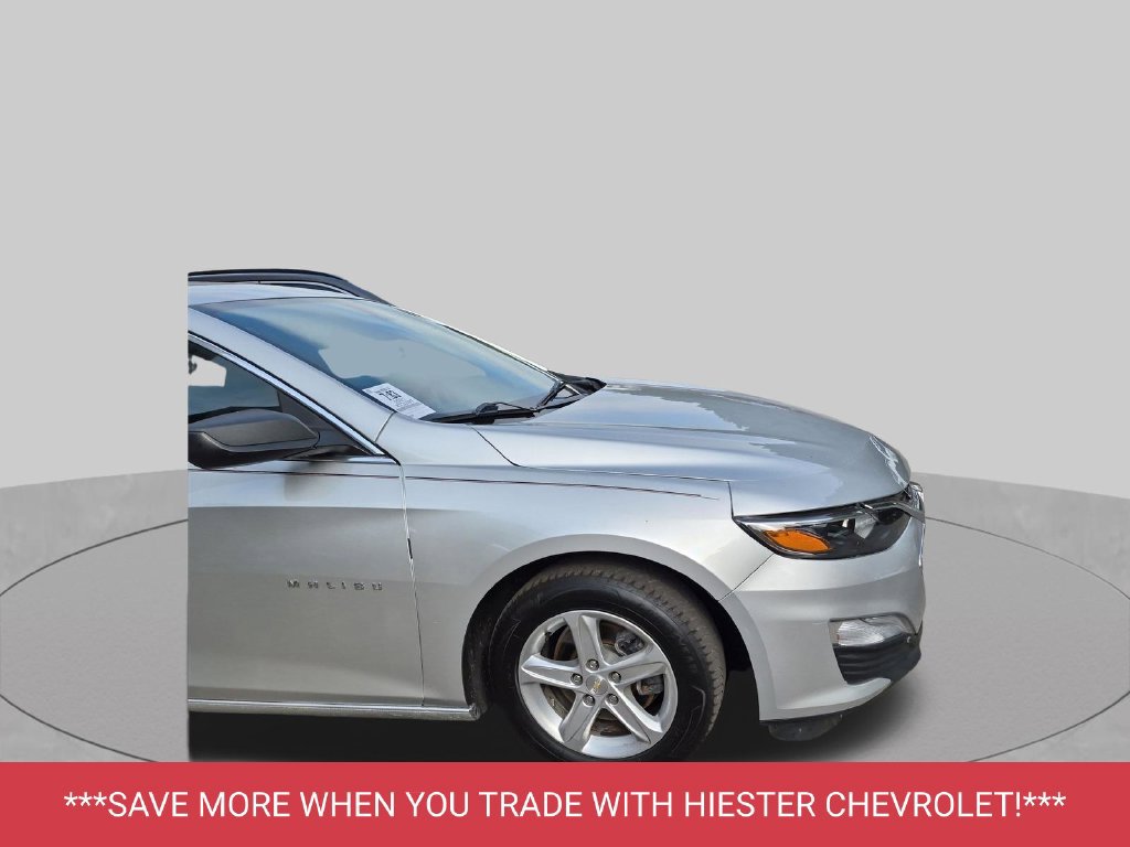 Used 2021 Chevrolet Malibu LS FWD image 6