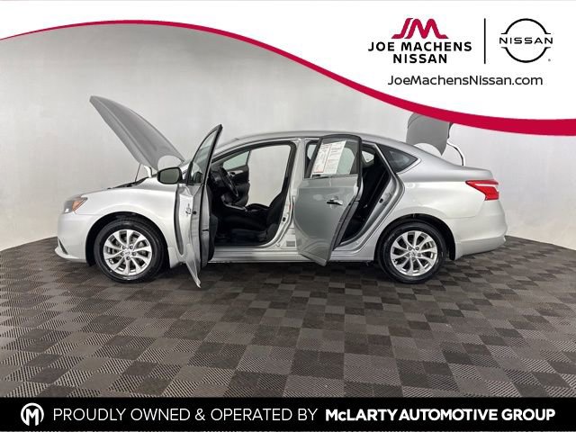 Used 2019 Nissan Sentra S w/ Appearance Package image 9