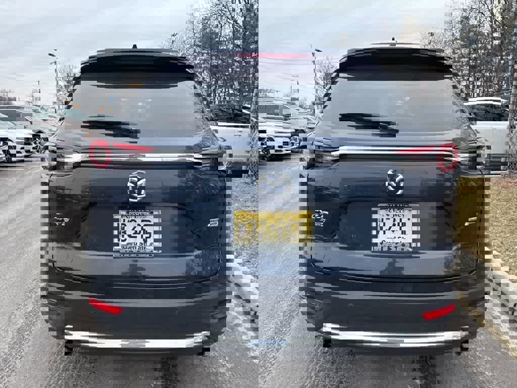 Used 2018 MAZDA CX-9 Grand Touring image 3