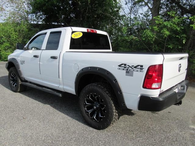Used 2019 RAM 1500 Tradesman image 4