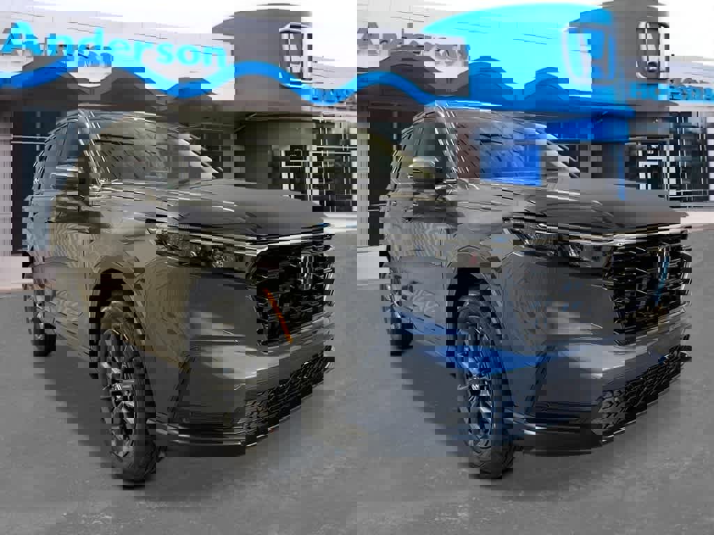 New 2026 Honda CR-V EX-L image 8