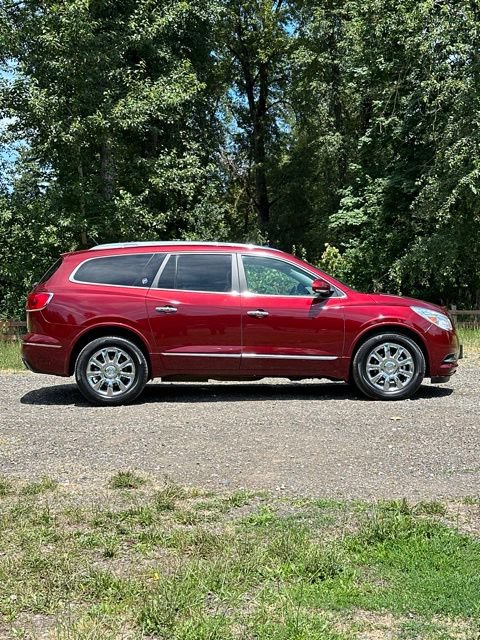 Used 2015 Buick Enclave Premium w/ Trailering Package AWD/4WD image 10