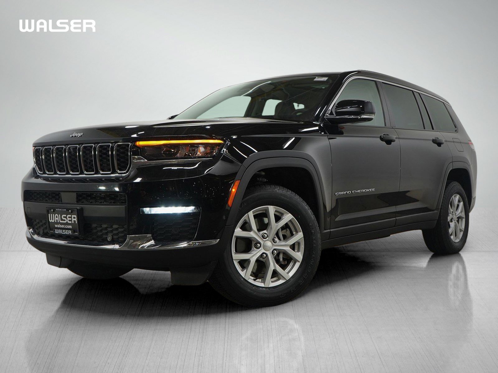 Used 2023 Jeep Grand Cherokee L Limited w/ Luxury Tech Group II