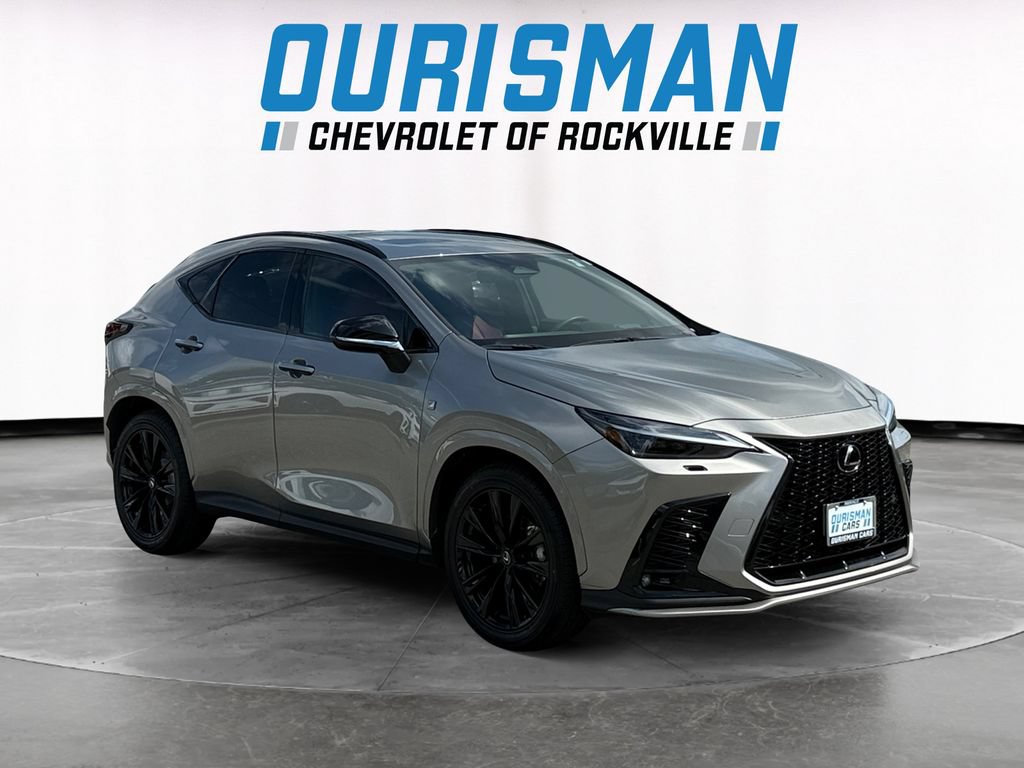 Used 2024 Lexus NX 350 F Sport AWD/4WD image 1