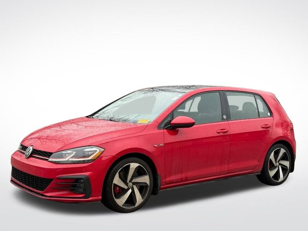 Used 2018 Volkswagen GTI Autobahn image 8