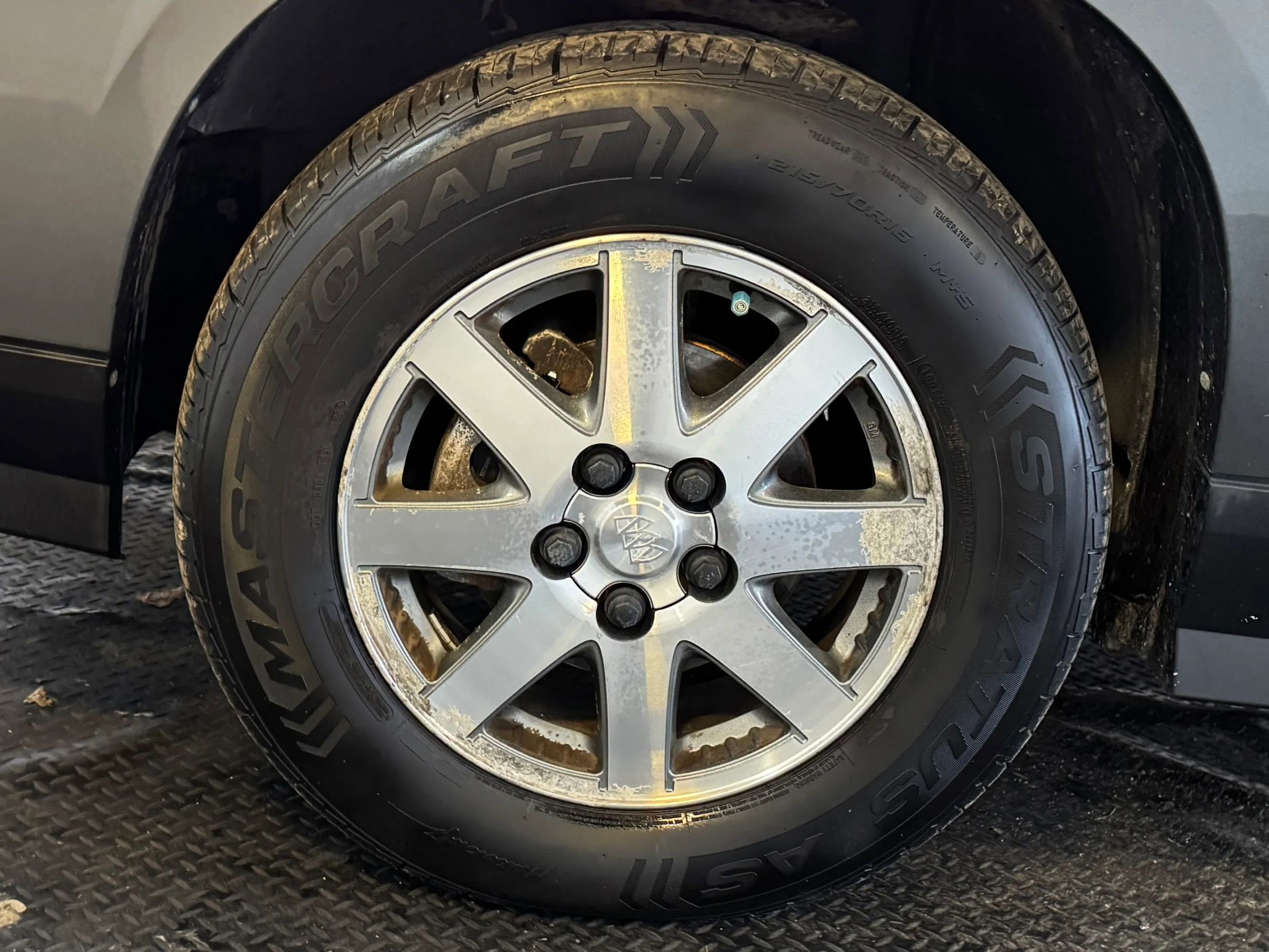 Used 2002 Buick Rendezvous CX w/ Versatility Pkg image 10