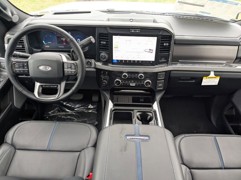 New 2026 Ford F250 Platinum image 15