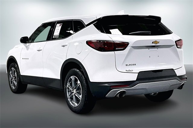 Used 2025 Chevrolet Blazer LT image 5