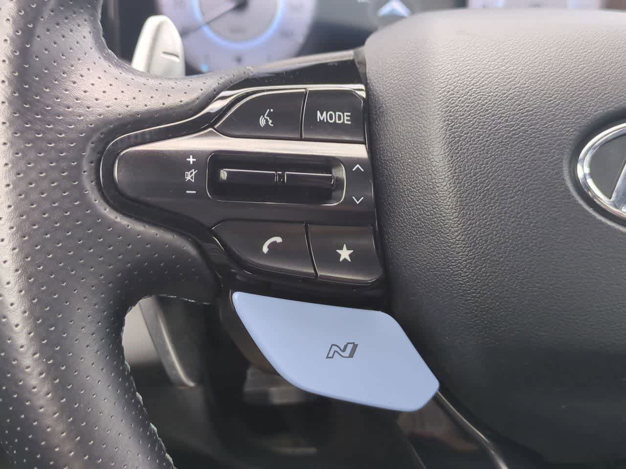 Used 2023 Hyundai Elantra N FWD image 24