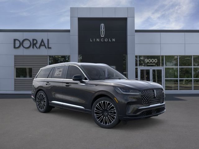 New 2026 Lincoln Aviator Black Label AWD/4WD image 7