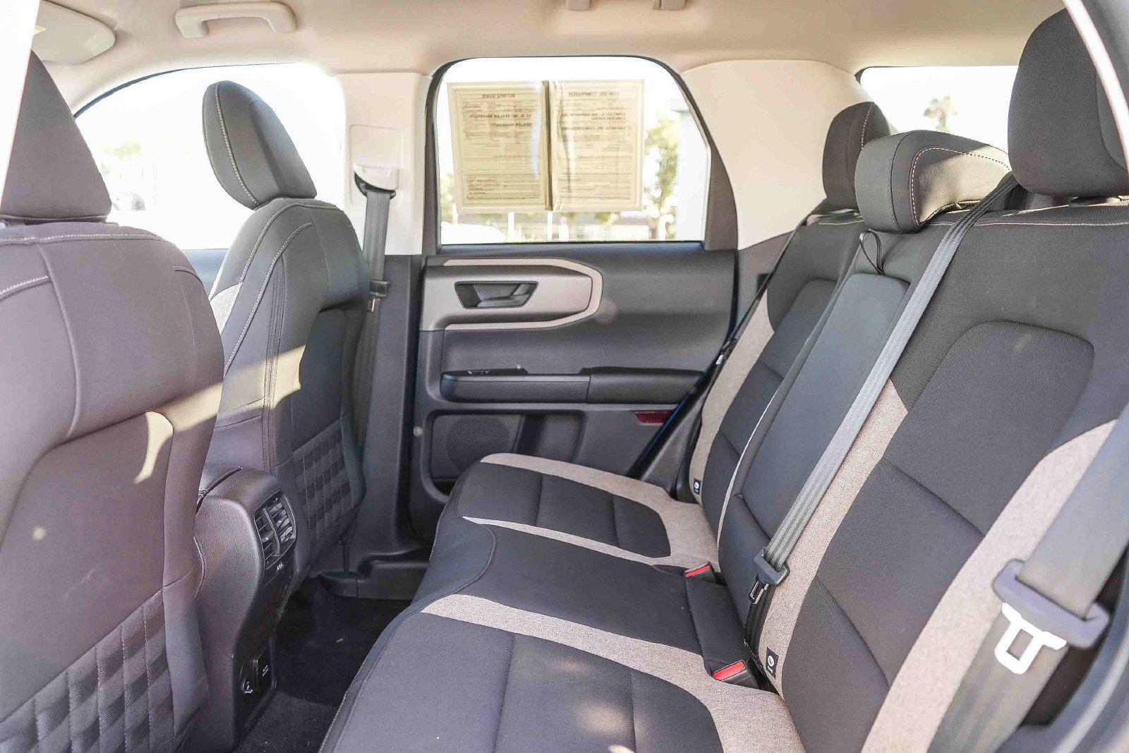 Used 2026 Ford Bronco Sport Big Bend AWD/4WD image 18