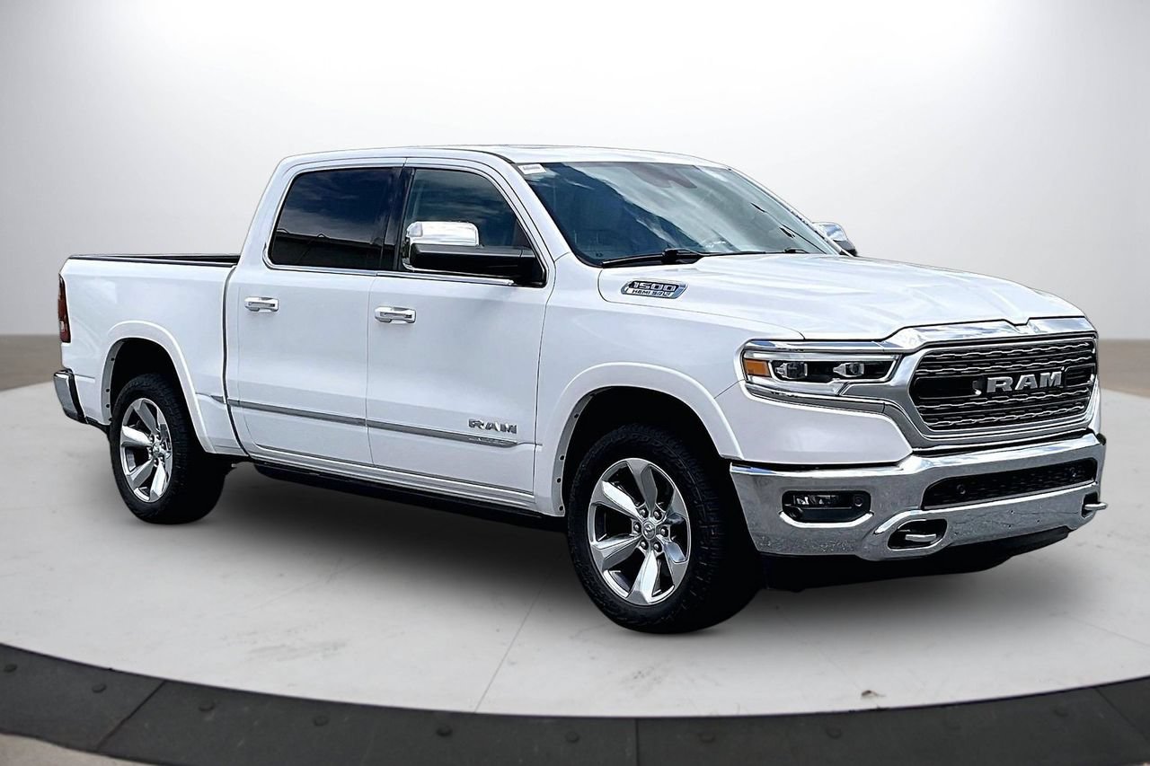 Certified 2019 RAM 1500 Limited AWD/4WD image 2