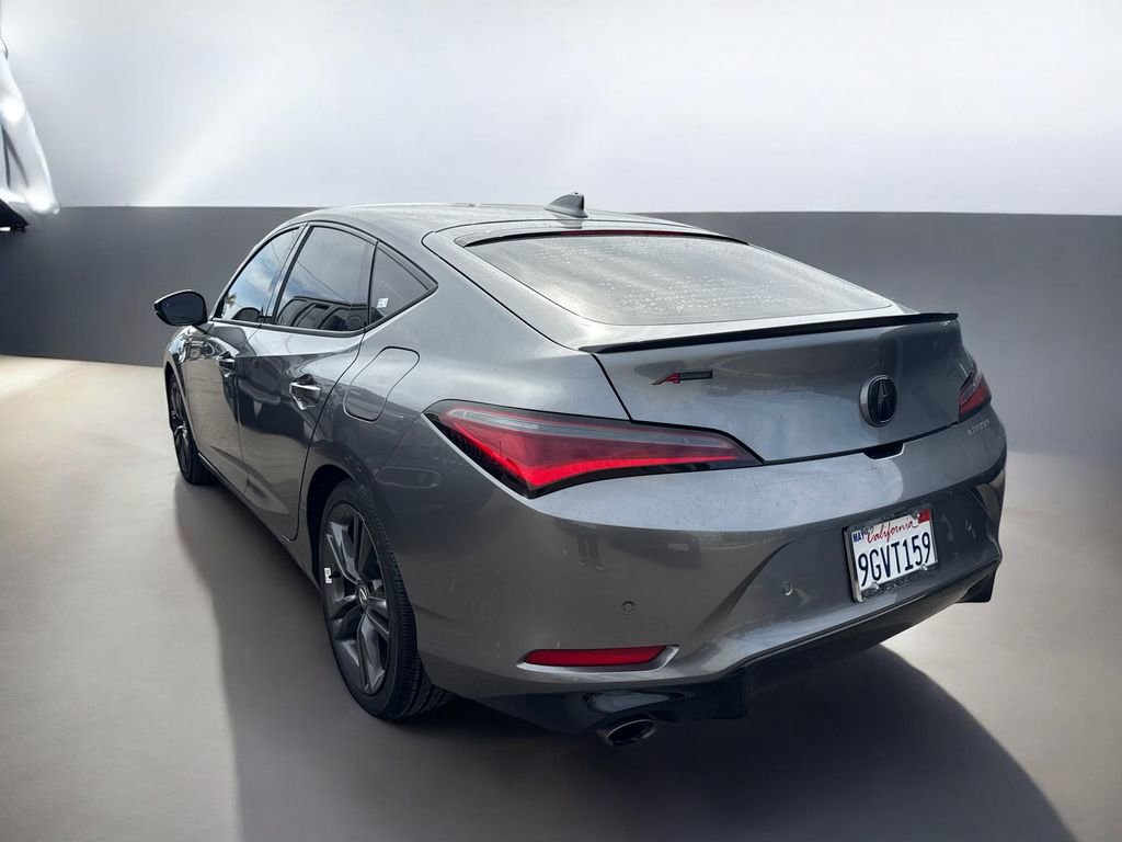 Used 2023 Acura Integra A-Spec FWD image 22