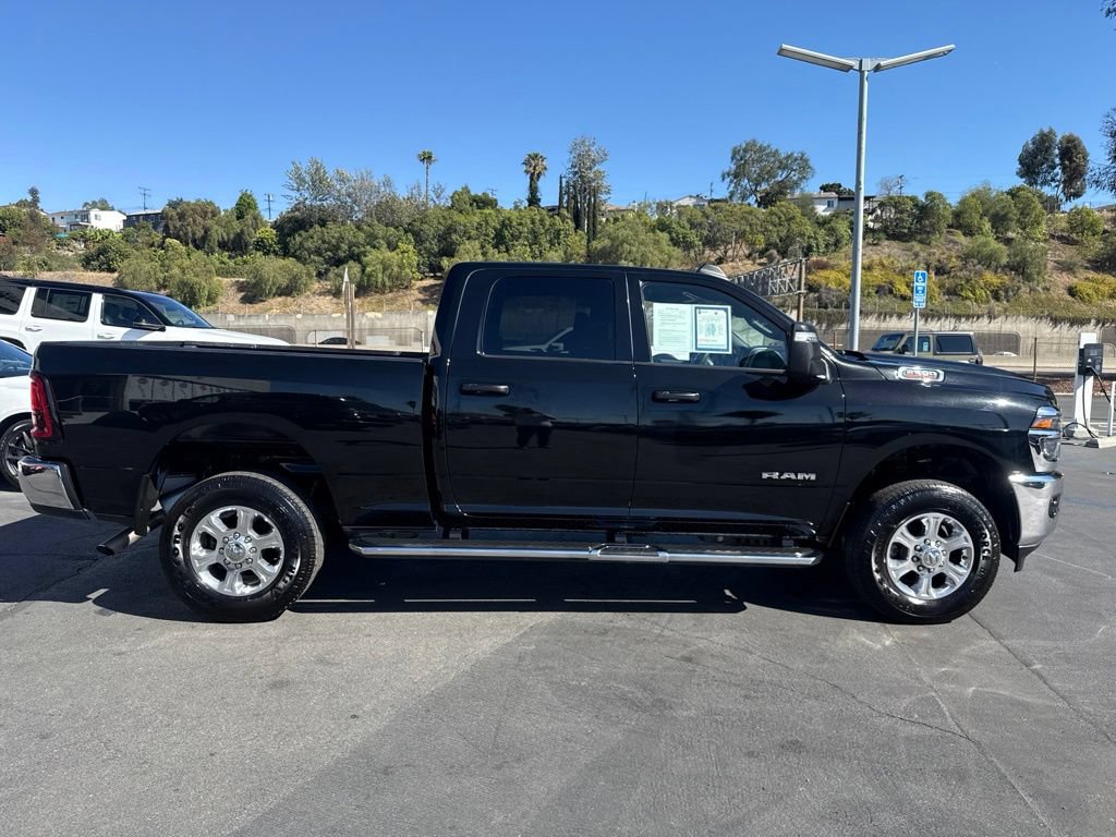 Certified 2025 RAM 2500 Big Horn AWD/4WD image 9