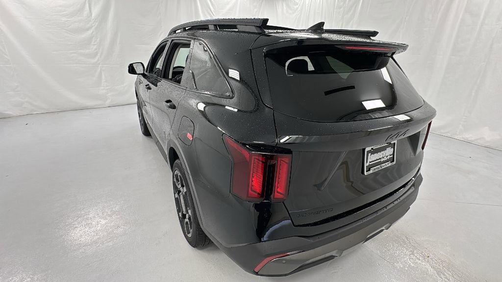 New 2025 Kia Sorento X-Line EX image 5