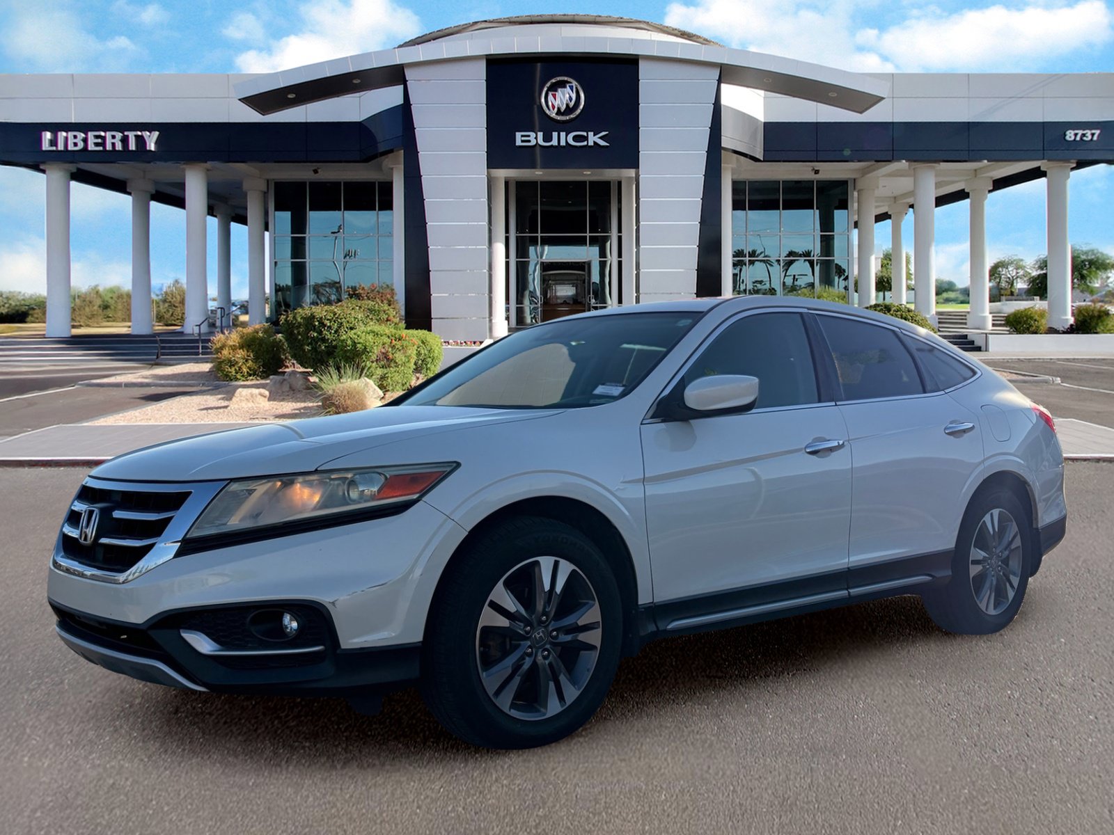 Used 2015 Honda Crosstour EX-L image 9