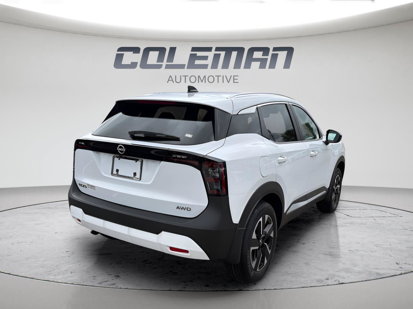 New 2027 Nissan Kicks SV AWD/4WD image 6