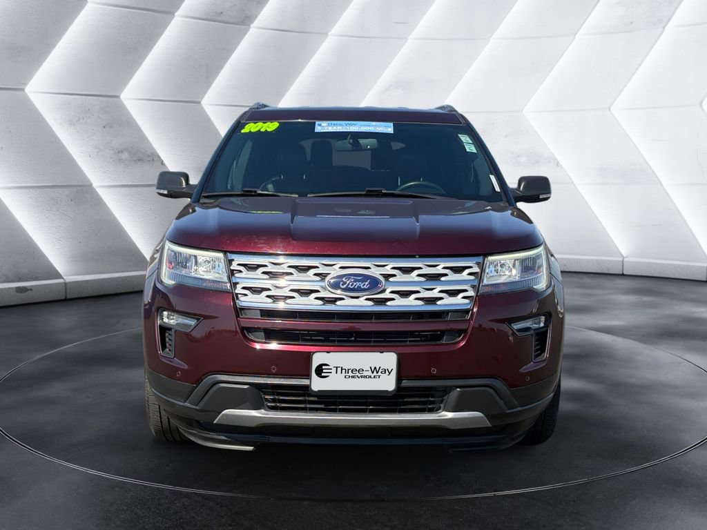 Used 2019 Ford Explorer XLT w/ Equipment Group 202A FWD image 8