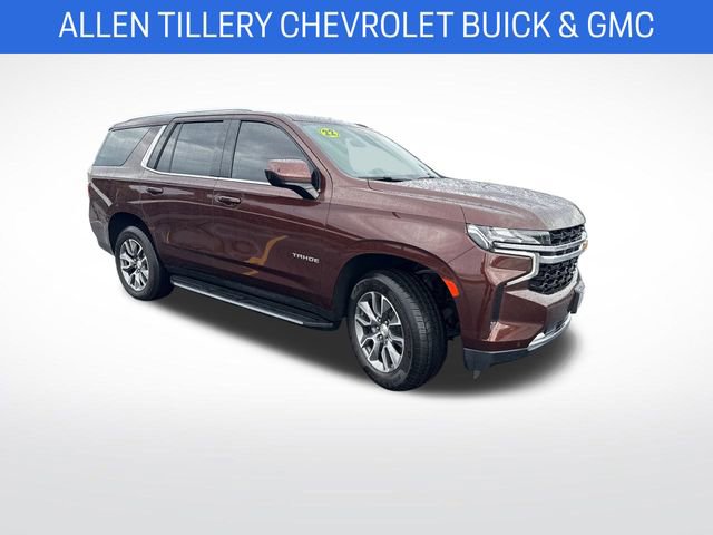 Used 2022 Chevrolet Tahoe LS w/ Driver Alert Package image 7