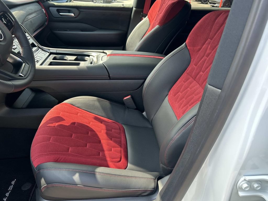 New 2026 Nissan Armada NISMO AWD/4WD image 16