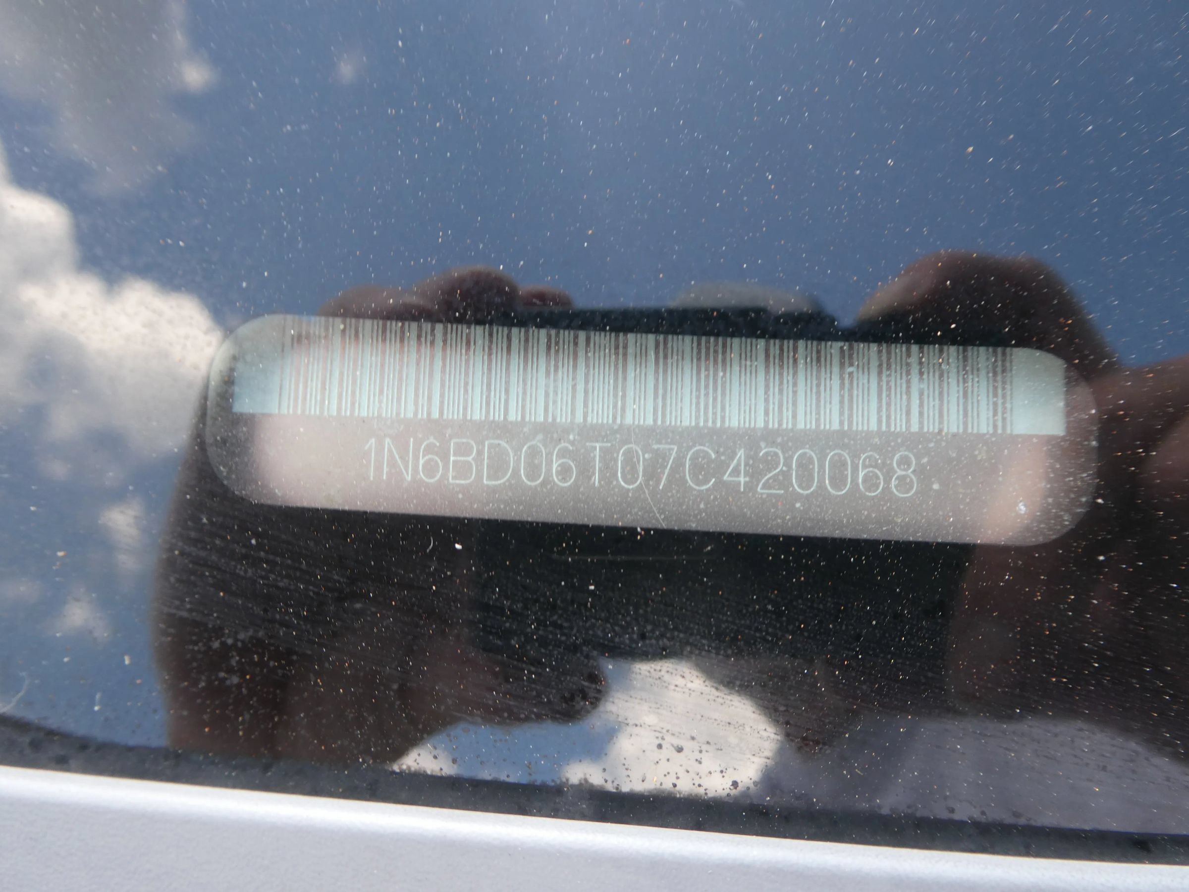 Used 2007 Nissan Frontier XE w/ Preferred Pkg RWD image 10