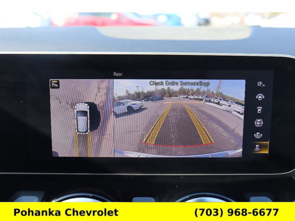 Used 2021 Mercedes-Benz GLA 250 4MATIC image 16