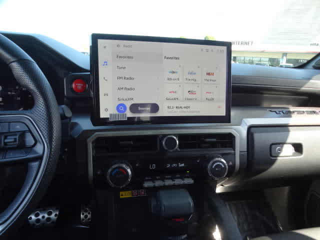 Certified 2024 Toyota Tacoma TRD Sport w/ TRD Sport Upgrade Package image 27