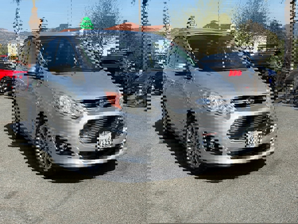 Used 2015 Ford C-MAX Energi SEL image 2