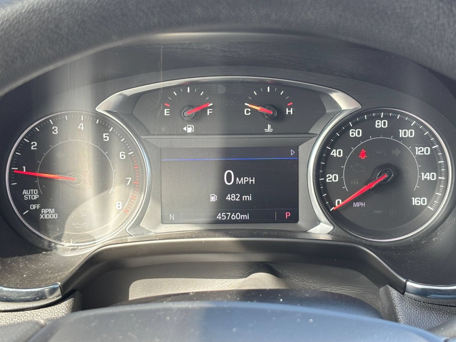 Used 2025 Chevrolet Blazer LT FWD image 40