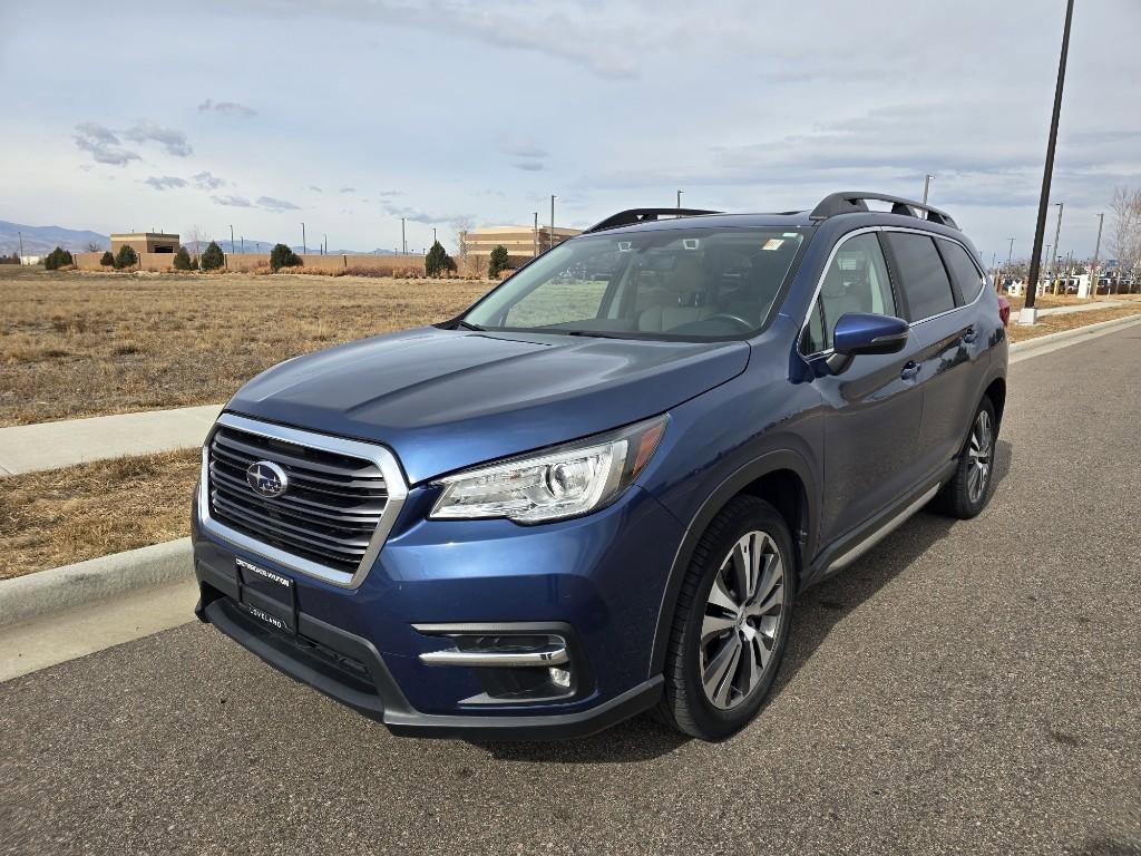 Used 2019 Subaru Ascent Limited