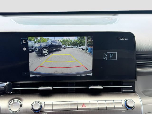 Certified 2025 Hyundai Kona SEL FWD image 14