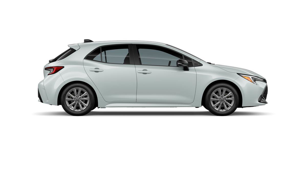New 2026 Toyota Corolla SE image 68