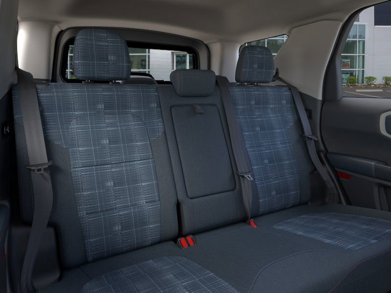 New 2024 Ford Bronco Sport Heritage w/ Heritage Convenience Package image 11